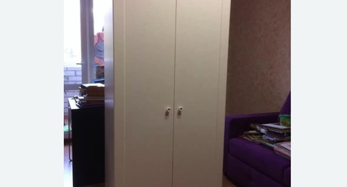 Сборка шкафа. Алагир